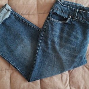 Nine West crop jeans